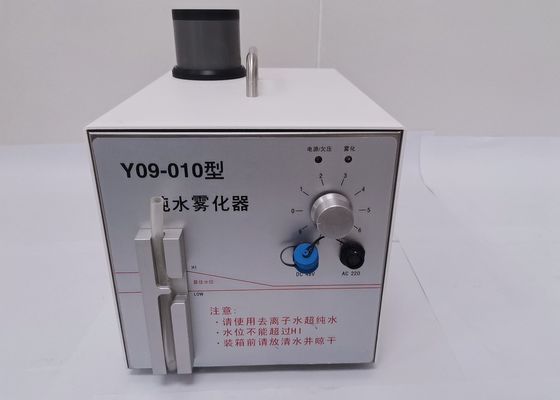Bom preço. Sala de limpeza Fogger do teste de fluxo Y09-010 laminar na fábrica de Pharma on-line