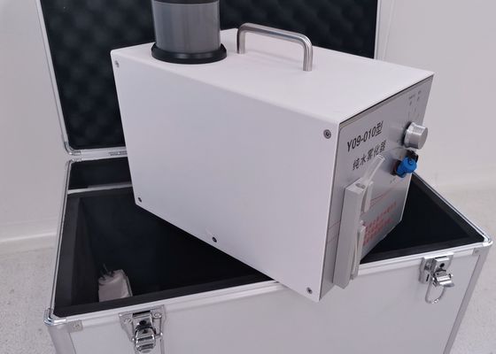 Bom preço. sala de limpeza pura Fogger da água 1700ml/H para o teste do equilíbrio do fluxo de ar on-line