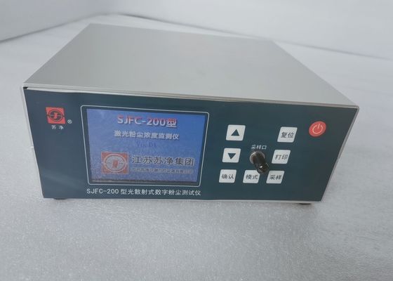 Bom preço. Dispositivo de medição 40mg/M3 da partícula de poeira do laser PM1.0 on-line