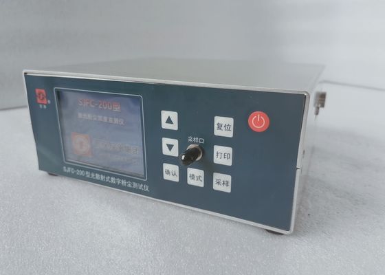 Bom preço. Instrumento de medição RS485 da concentração de poeira de Modbus RTU 40mg/M3 on-line