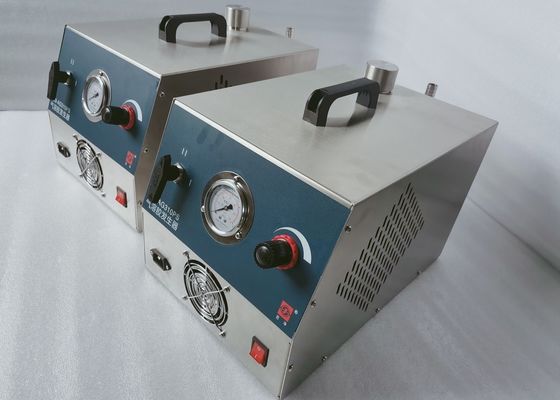 Bom preço. Gerador de aerossol de teste Y09-AG310PS do filtro do laboratório 2000cfm on-line
