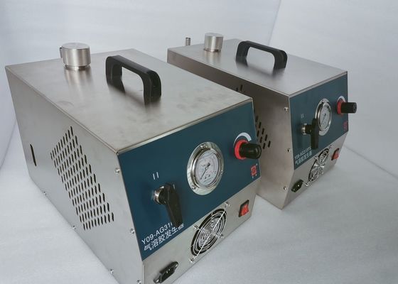 Bom preço. Gerador de aerossol frio Y09-AG310PS das partículas Polydisperse 200cfm on-line
