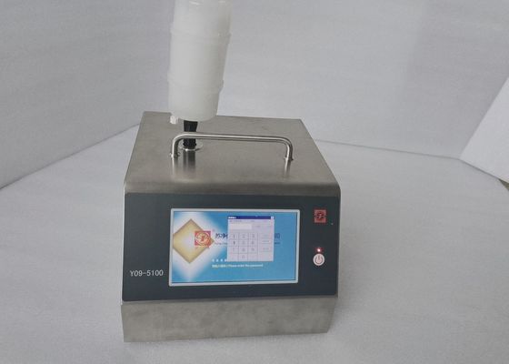 Bom preço. Contador Y09-5100 da partícula de ar do laser da indústria eletrônica on-line