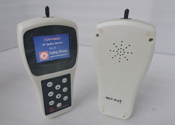 Bom preço. Medida Handheld Y09-PM10 2.83L/Min da partícula de poeira do diodo láser on-line