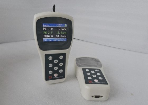 Bom preço. Monitor externo PM2.5 2.83L/Min do detector de gás da impressora térmica Y09-PM on-line