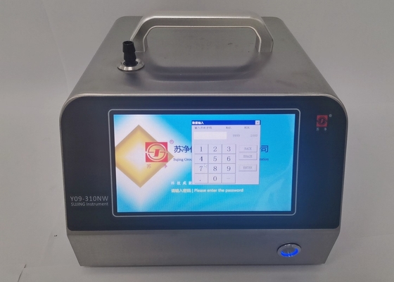 Bom preço. Seis contadores 28.3L/Min Flow Rate da partícula do laser dos canais on-line